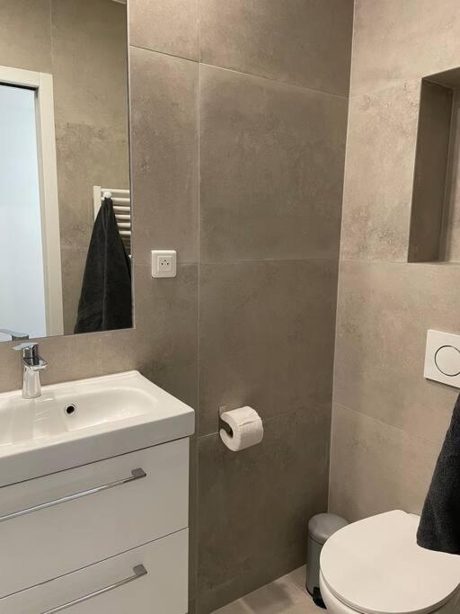 Appartement Bright In The Heart Of Parijs